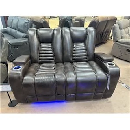 Power Reclining Loveseat